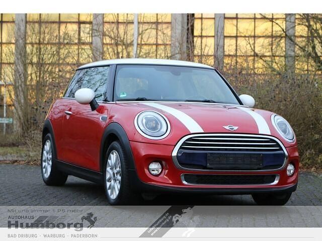Gebraucht Mini Cooper D Chili 116 PS (85 kW) 2015 Andere farbe Kleinwagen