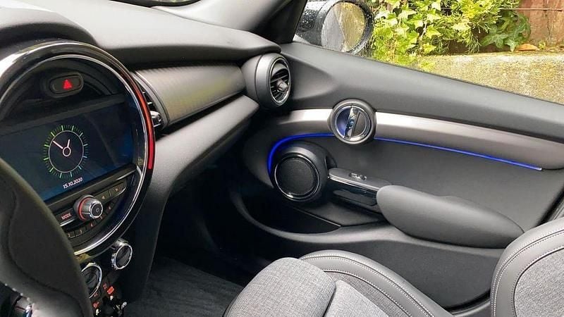 Occasion Mini Cooper S 192 ch (141 kW) 2020 Gris Citadine