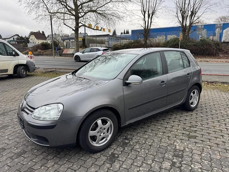 Gebraucht VW Golf V 75 PS (55 kW) 2005 Grau Kleinwagen