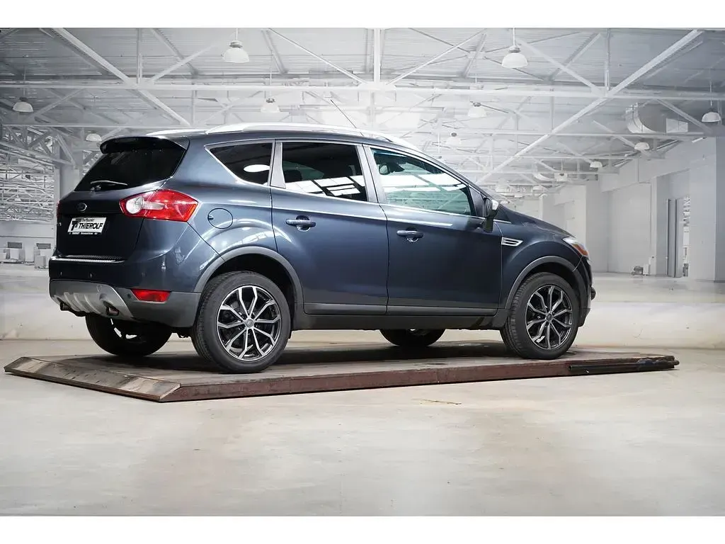 Gebraucht Ford Kuga Titanium 200 PS (147 kW) 2009 Grau SUV