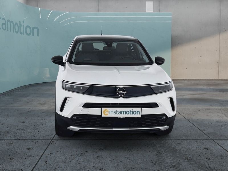 Gebraucht Opel Mokka-e Elegance 100 kW (136 PS) 2021 Weiß SUV