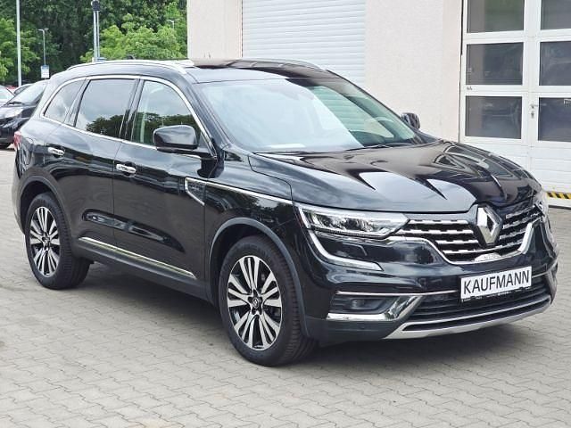 Schwarz Gebraucht 2021 Renault Koleos Initiale Paris SUV | 25.890 € (Fairer Preis) - Bild 1/4