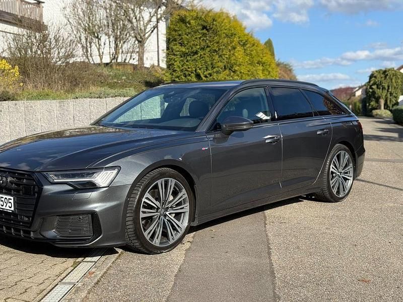 Gebraucht Audi A6 S-Line 286 PS (210 kW) 2020 Grau Kombi