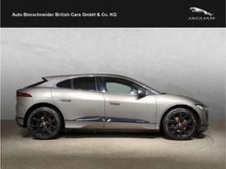 Gebraucht Jaguar I-Pace 297 kW (405 PS) 2020 Grau SUV