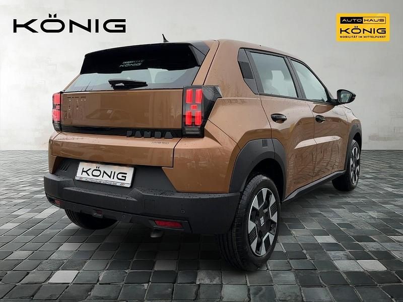 Neu Fiat Grande Panda Business 110 PS (80 kW) 2026 Bronze Kleinwagen