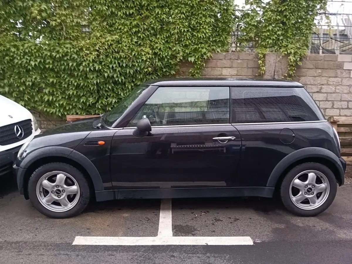 Occasion Mini Cooper Coupé 116 ch (85 kW) 2004 Noir Coupé