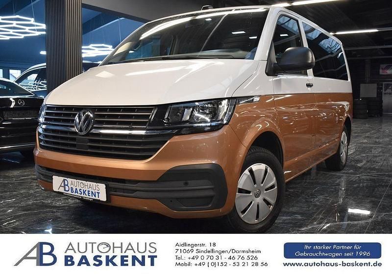 Braun Gebraucht 2021 VW Multivan Van | 37.890 € (Superpreis) - Bild 1/4
