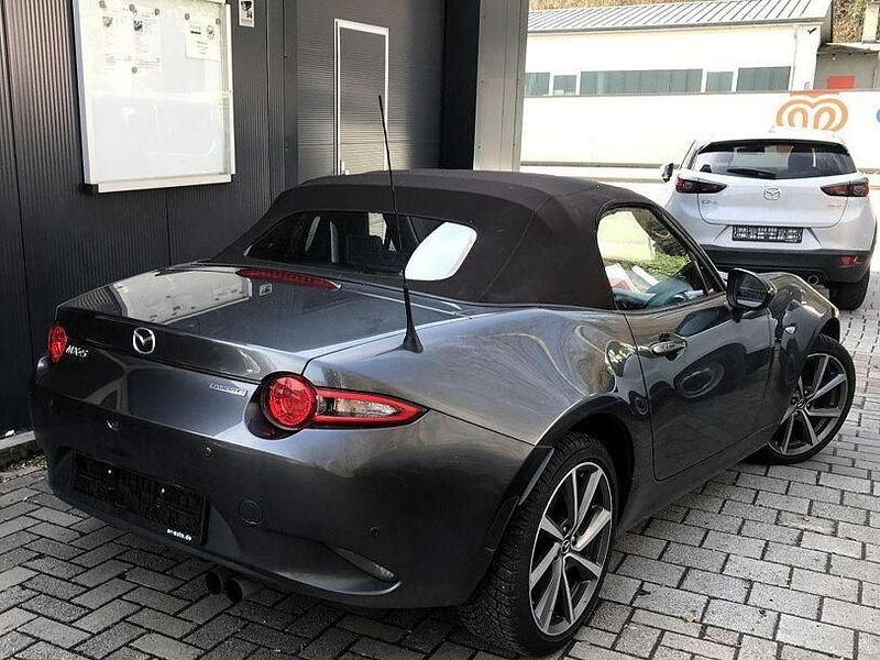 Gebraucht Mazda MX5 Kazari 184 PS (135 kW) 2024 Grau Cabrio