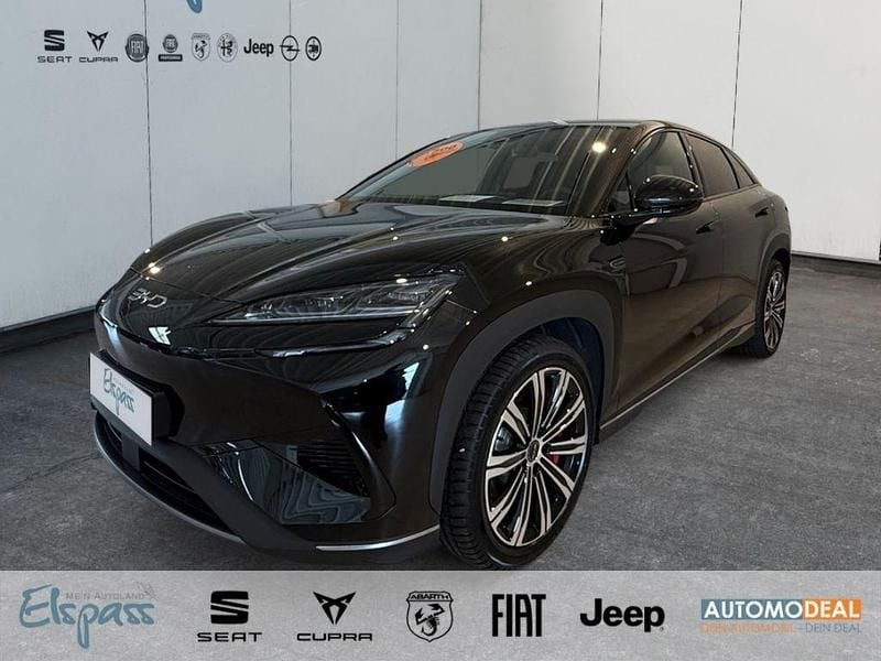 Neu BYD Sealion 7 389 kW (530 PS) 2026 Schwarz SUV