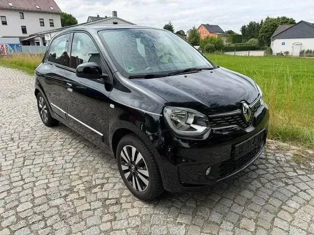 Gebraucht Renault Twingo Intens 92 PS (67 kW) 2020 Sternenschwarz Kleinwagen