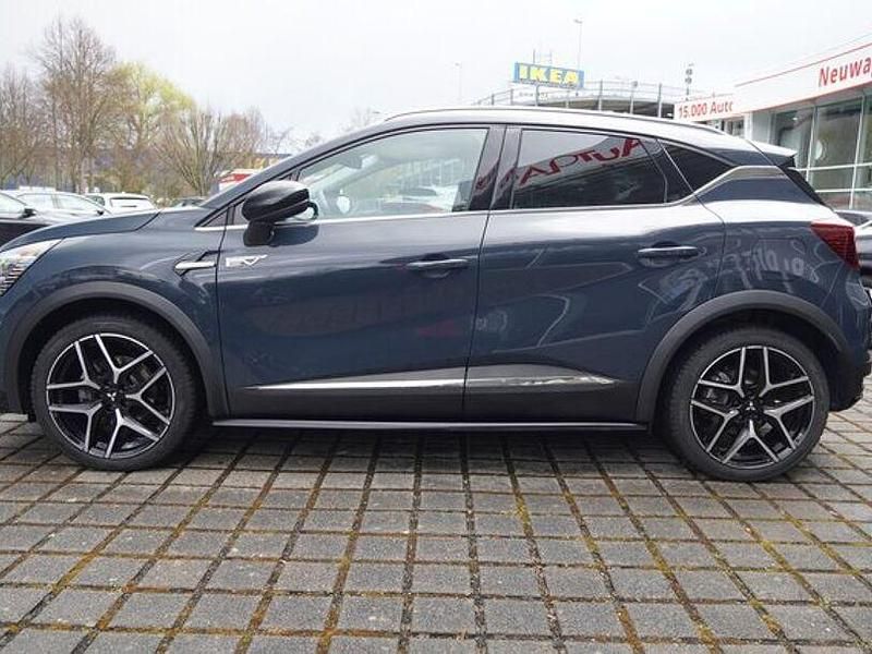 Gebraucht Mitsubishi ASX 159 PS (116 kW) 2024 Blau SUV