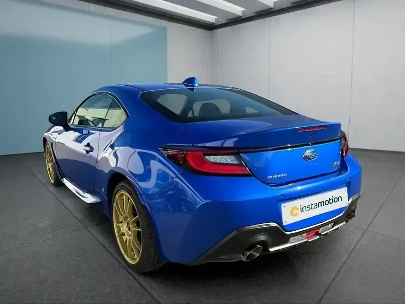 Gebraucht Subaru BRZ 234 PS (172 kW) 2025 Blau Coupé