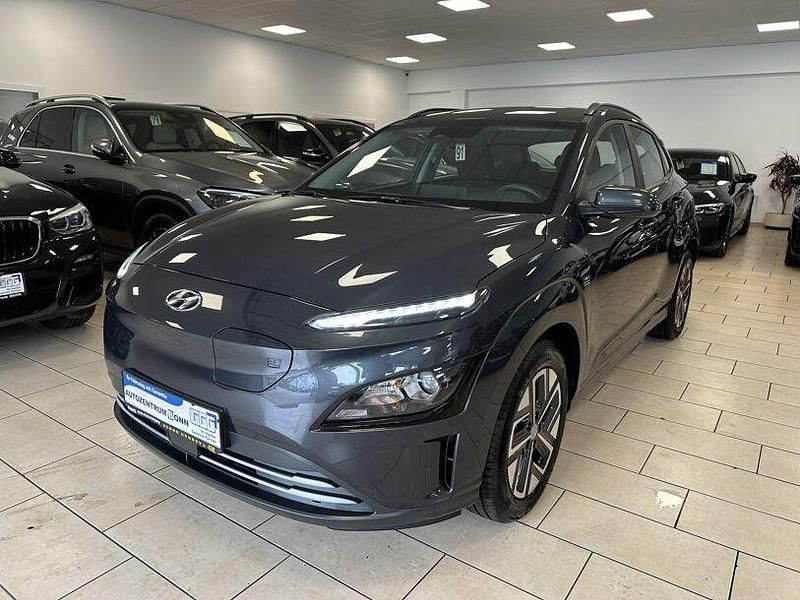 Schwarz Gebraucht 2022 Hyundai Kona Select SUV | 16.700 € (Guter Preis) - Bild 1/4