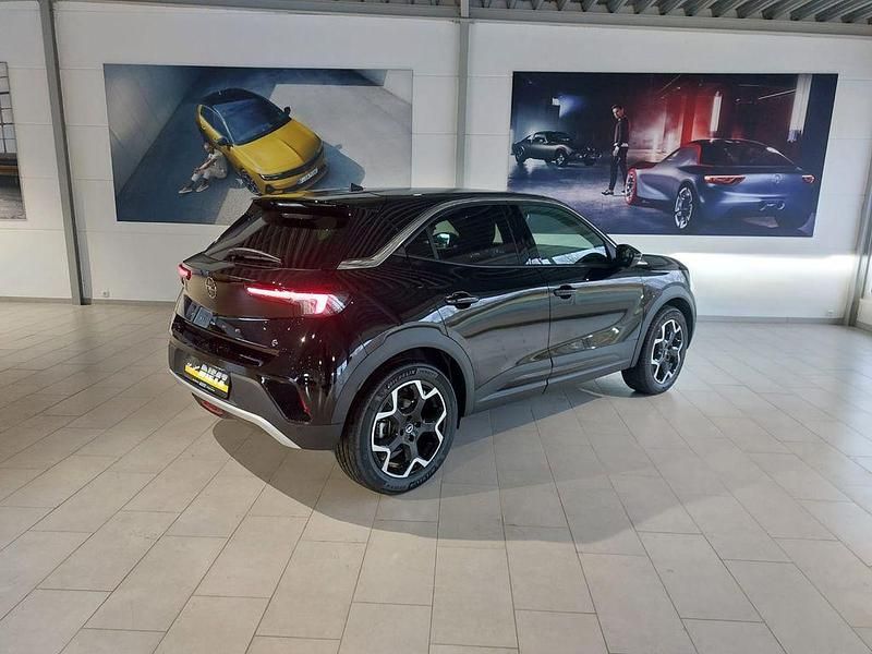 Gebraucht Opel Mokka-e Ultimate 100 kW (136 PS) 2024 Schwarz SUV