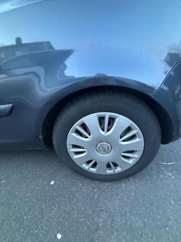 Gebraucht Opel Corsa 82 PS (60 kW) 2007 Blau Kleinwagen