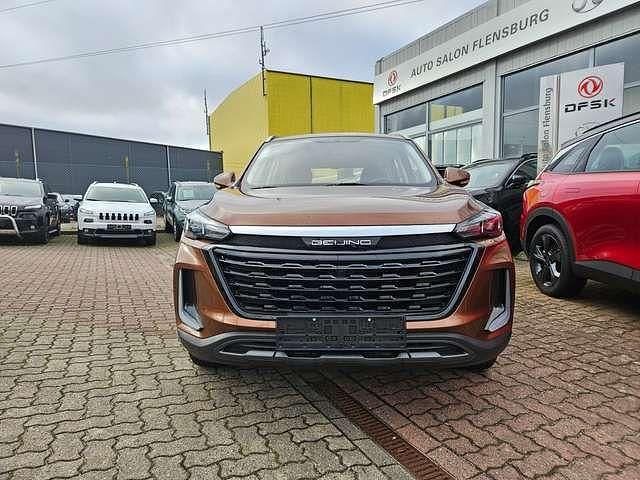 Neu Baic X35 116 PS (85 kW) 2025 Braun SUV