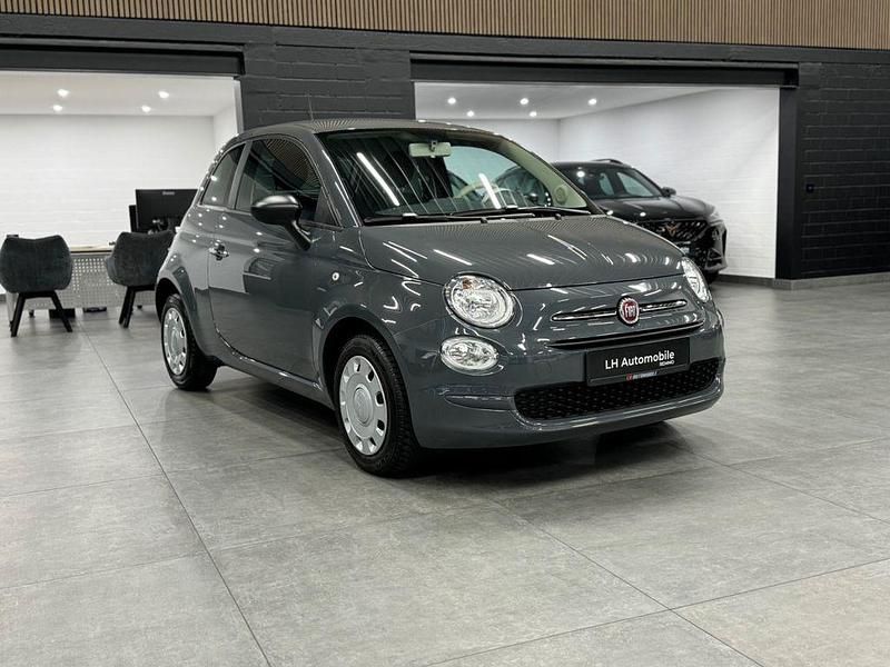 Gebraucht Fiat 500 69 PS (50 kW) 2021 Grau Limousine