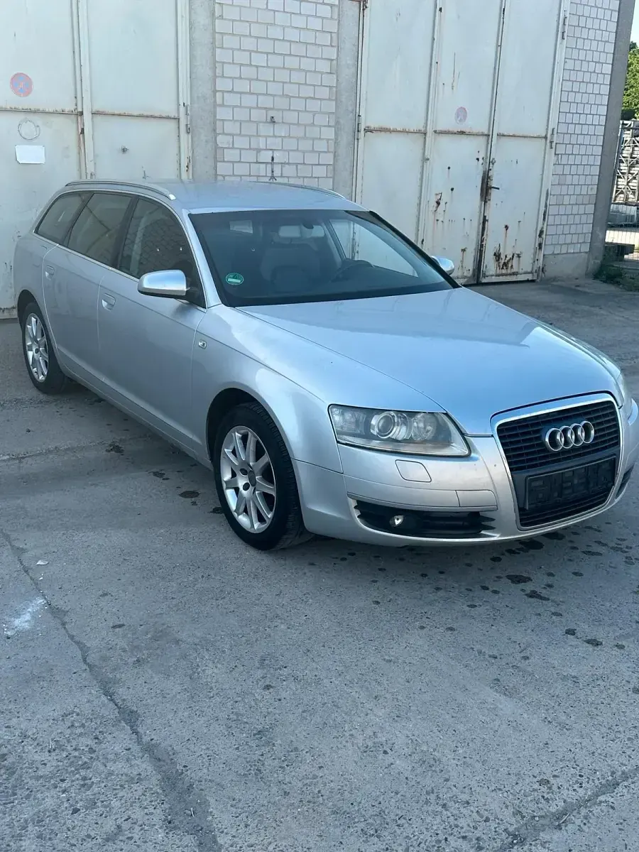 Gebraucht Audi A6 180 PS (132 kW) 2006 Kombi