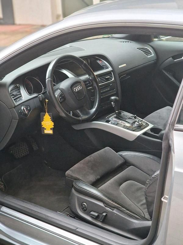 Gebraucht Audi A5 S-Line 240 PS (176 kW) 2007 Grau Coupé