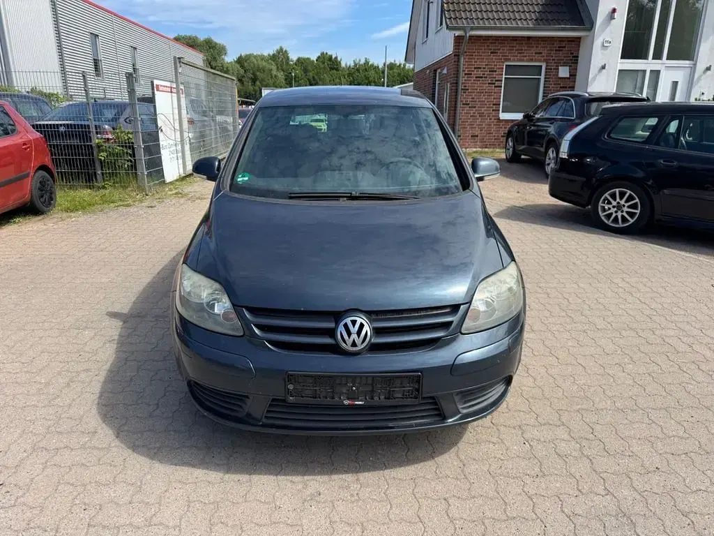 Gebraucht VW Golf IV 105 PS (77 kW) 2005 Blau Limousine
