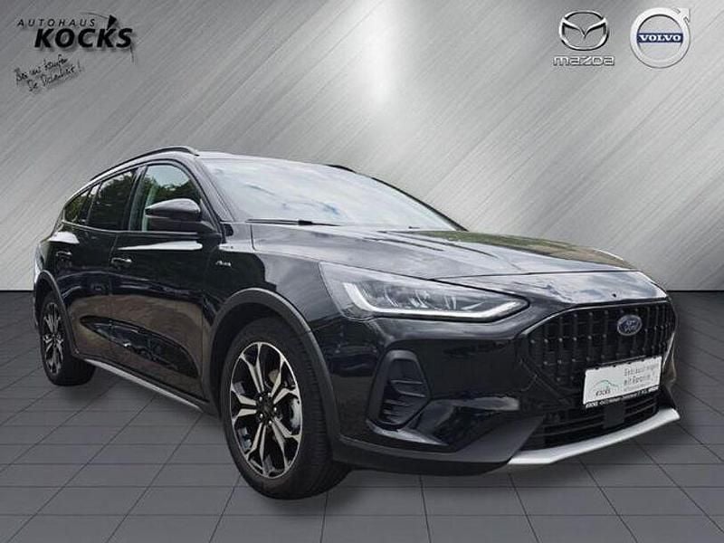 Schwarz Gebraucht 2022 Ford Focus Active Kombi | 19.690 € (Guter Preis) - Bild 1/4