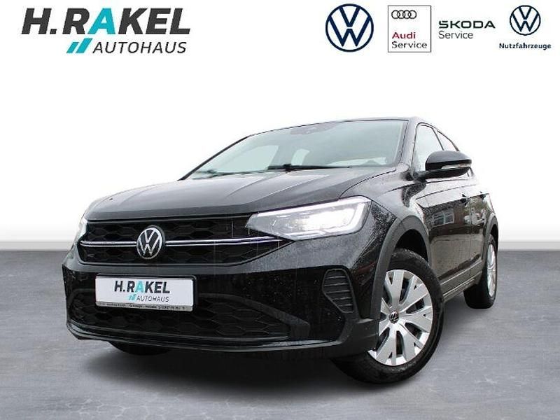 Schwarz Gebraucht 2022 VW Taigo SUV | 18.950 € (Fairer Preis) - Bild 1/4