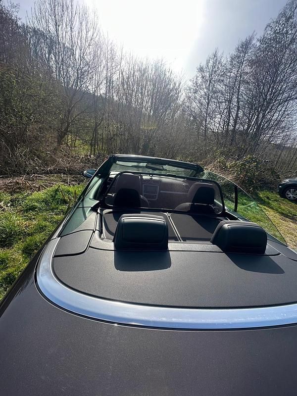 Gebraucht VW Eos 122 PS (89 kW) 2012 Braun Cabrio