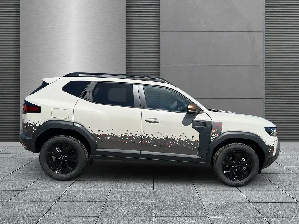 Neu Dacia Duster Extreme 154 PS (113 kW) 2026 Sandstonebeige SUV