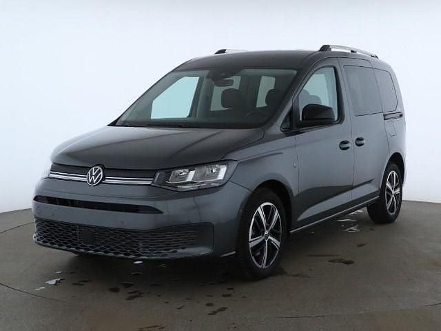 Gebraucht VW Caddy Goal 116 PS (85 kW) 2025 Grau Van / Kleinbus