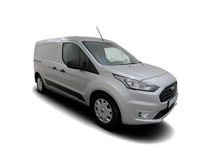 Gebraucht Ford Transit Connect Trend 74 PS (54 kW) 2020 Silber Van / Kleinbus