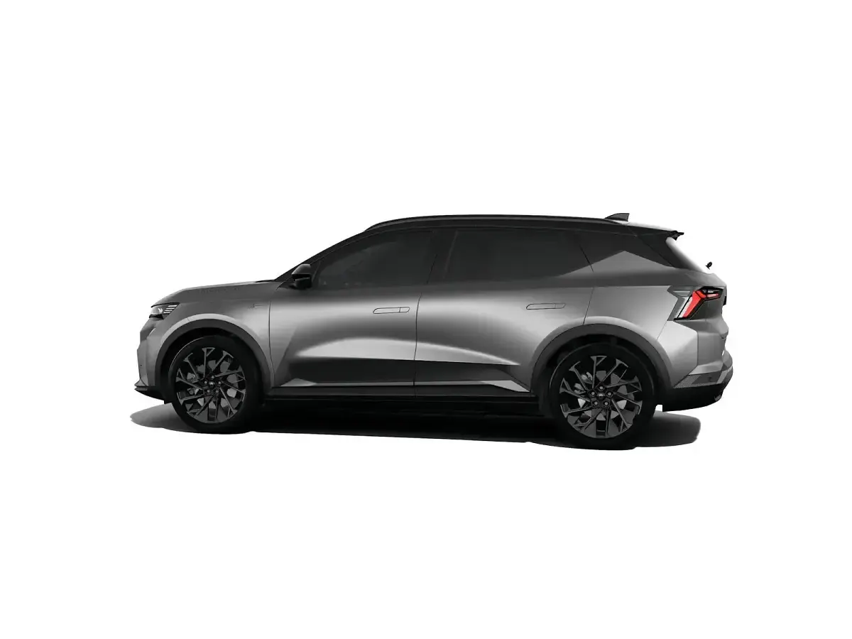 Neu Renault Scenic E-Tech Esprit Alpine 160 kW (218 PS) 2026 Dolomitgrau +dach black pearl SUV