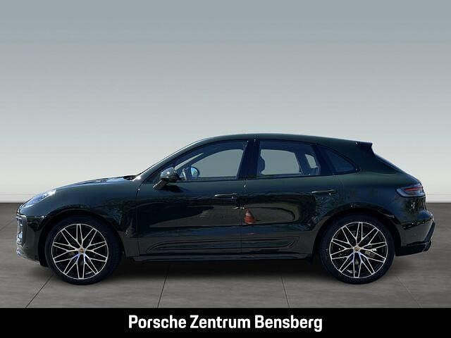 Gebraucht Porsche Macan S 381 PS (280 kW) 2024 Grün SUV