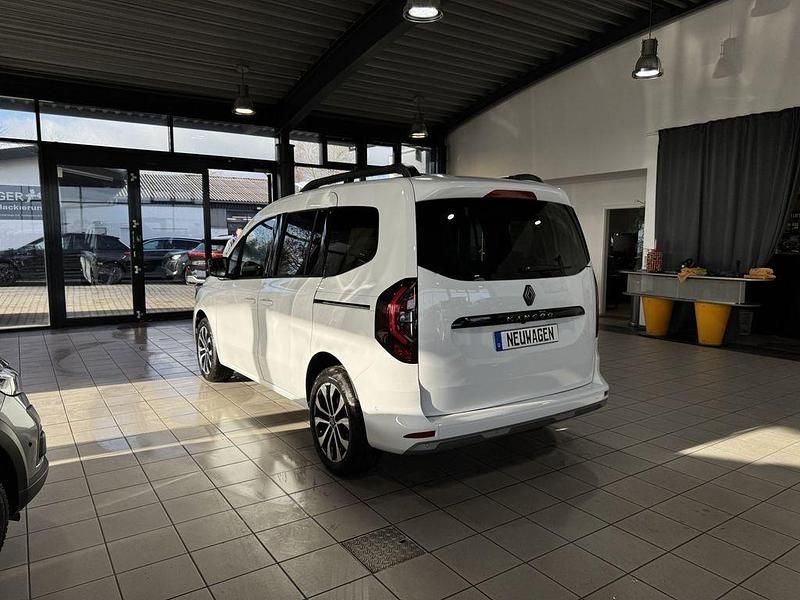Neu Renault Kangoo Techno 131 PS (96 kW) 2026 Mineral weiß Van / Kleinbus