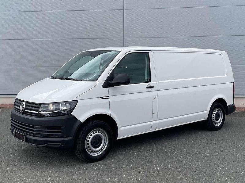 Weiß Gebraucht 2016 VW T6 Van | 17.990 € (Superpreis) - Bild 1/4