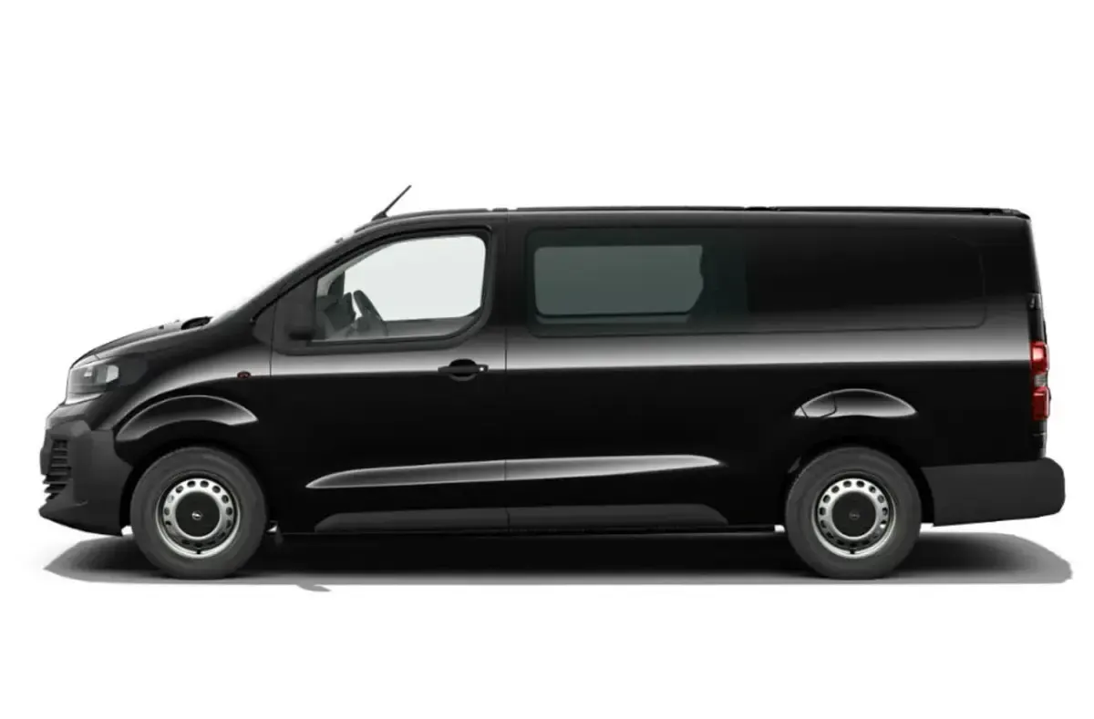 Neu Opel Vivaro 179 PS (131 kW) 2026 Grau Van / Kleinbus