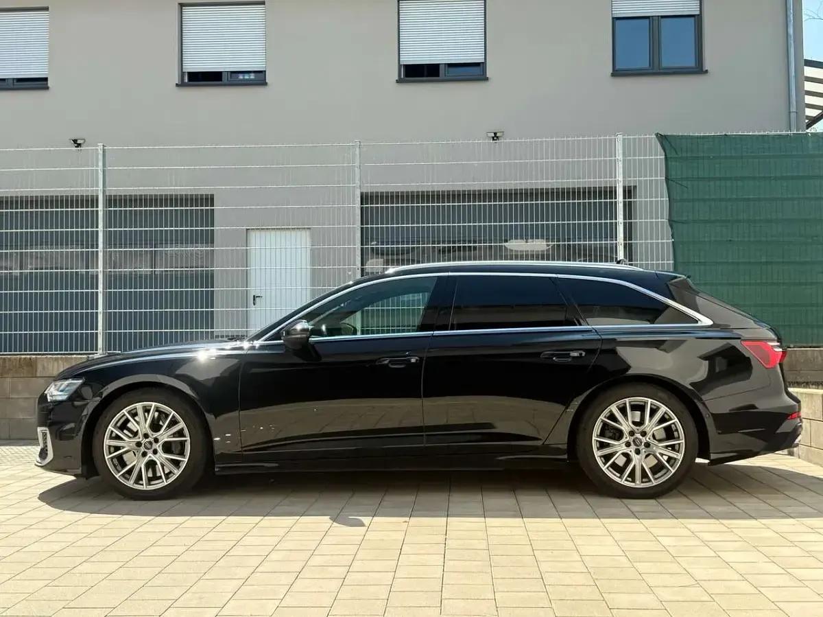Gebraucht Audi S6 Comfort 349 PS (256 kW) 2019 Mythosschwarz metallic Kombi