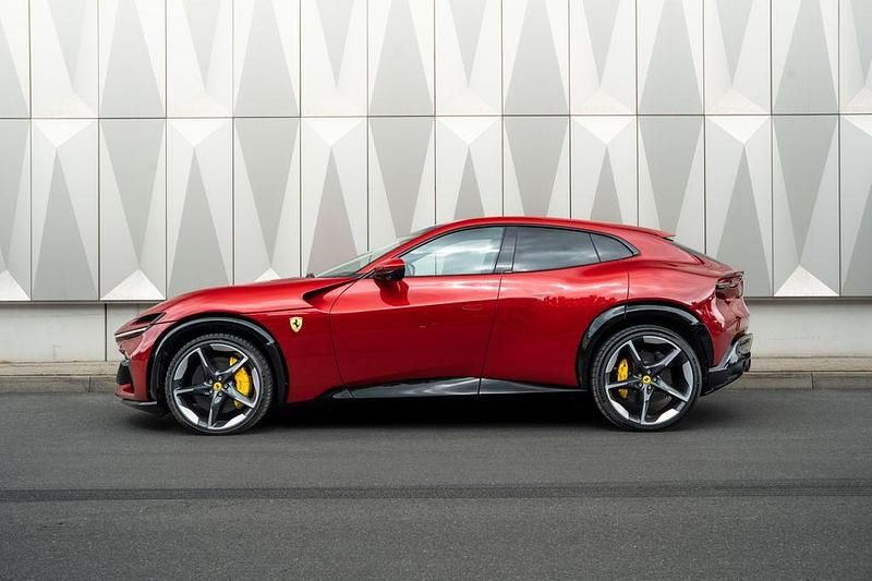 Rot Neu 2024 Ferrari Purosangue SUV | 519.000 € - Bild 1/4