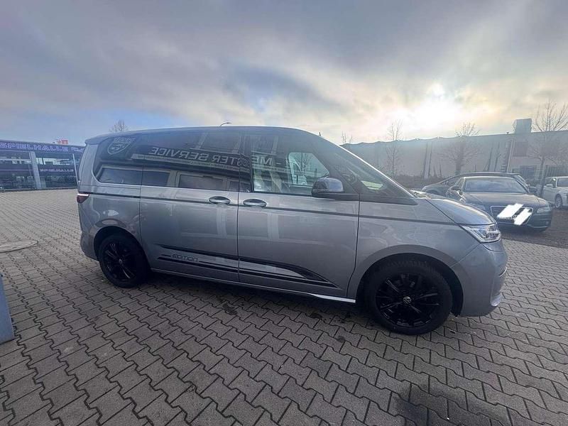 Usata VW Multivan Edition 150 CV (110 kW) 2023 Argento Monovolume