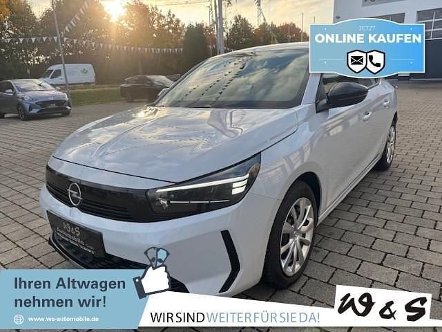 Gebraucht Opel Corsa Edition 101 PS (74 kW) 2025 Kontur weiß Limousine