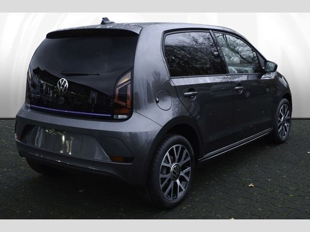 Gebraucht VW e-up! Edition 61 kW (83 PS) 2024 Grau Kleinwagen