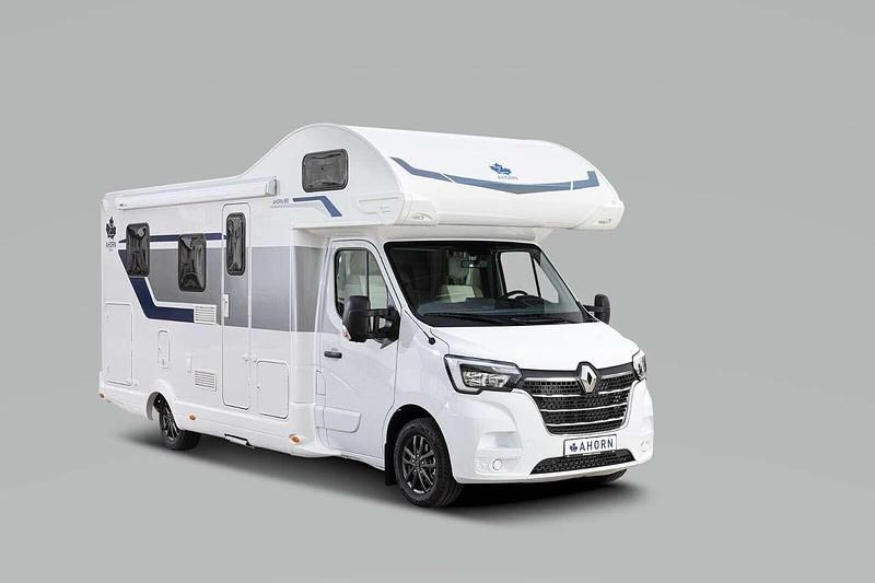 Gebraucht Renault Master 145 PS (106 kW) 2024 Weiß Van / Kleinbus