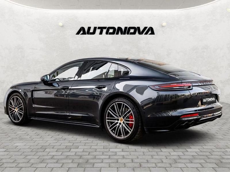 Gebraucht Porsche Panamera 549 PS (403 kW) 2019 Grau Kleinwagen