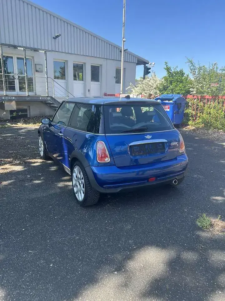Usata Mini Cooper 116 CV (85 kW) 2006 Utilitaria