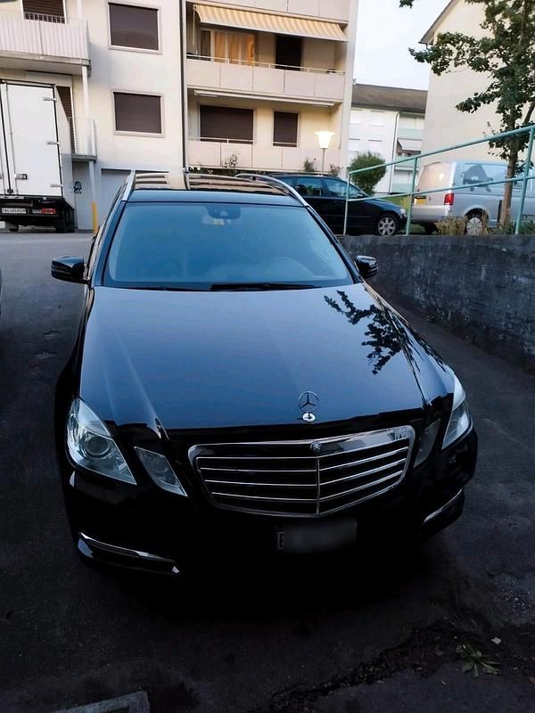 Gebraucht Mercedes 170 170 PS (125 kW) 2012 Schwarz Kombi