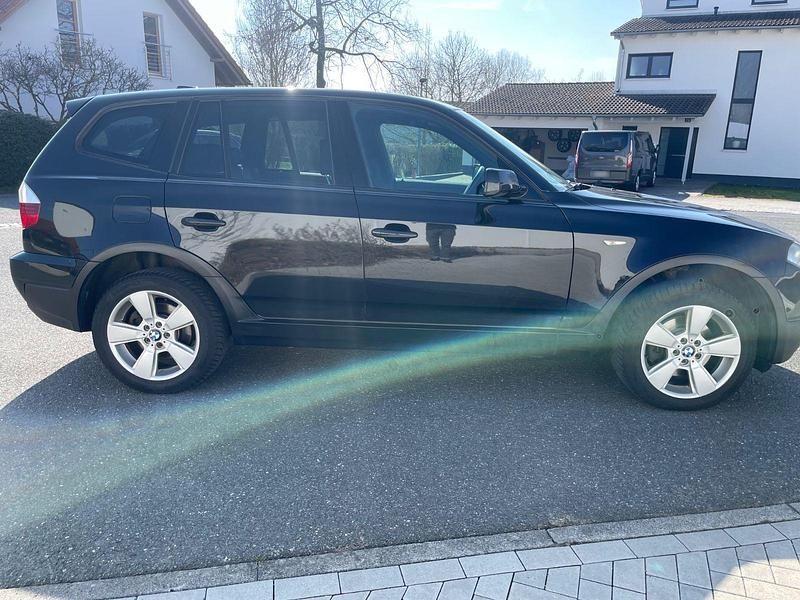 Gebraucht BMW X3 272 PS (200 kW) 2006 Schwarz SUV