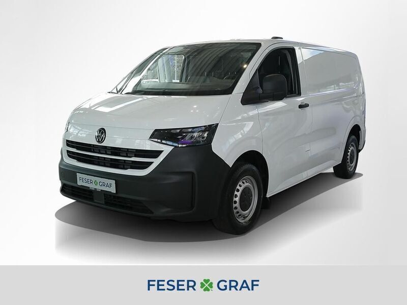 Neu 2025 VW T6.1 Van | 43.227 € - Bild 1/4