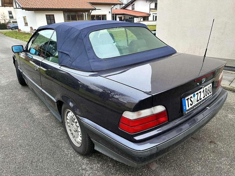 Gebraucht BMW 320 Cabriolet 150 PS (110 kW) 1995 Cabrio