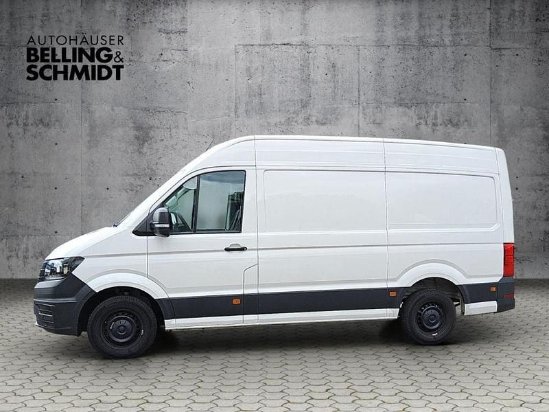 Gebraucht VW Crafter 140 PS (102 kW) 2025 Weiß Van