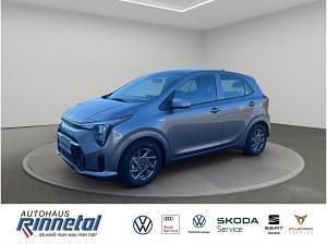 Neu Kia Picanto Vision 68 PS (50 kW) 2026 Grau (astro grey) Kleinwagen
