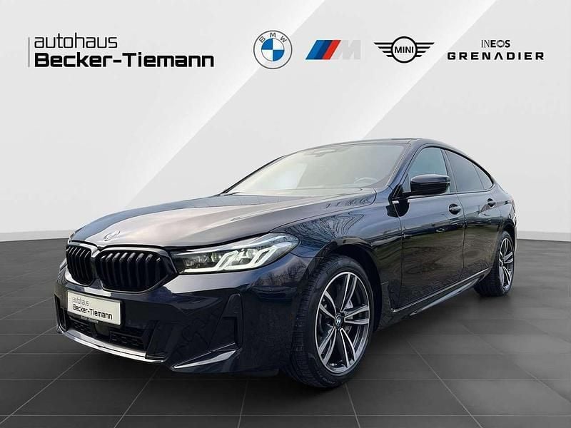 Gebraucht BMW 640 Shadowline 340 PS (250 kW) 2022 M carbonschwarz Coupé